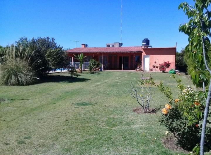 Casa · 108m² · 2 Ambientes · 1 Cochera