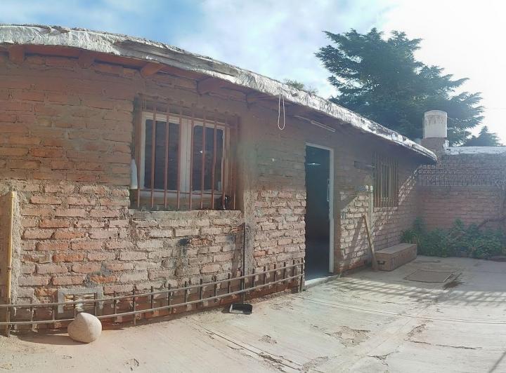 Casa · 98m² · 3 Ambientes