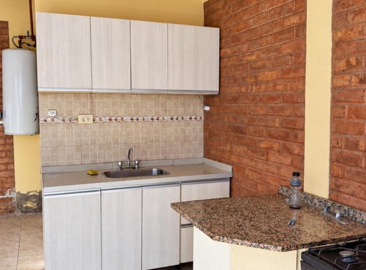Departamento · 50m² · 3 Ambientes · 1 Cochera