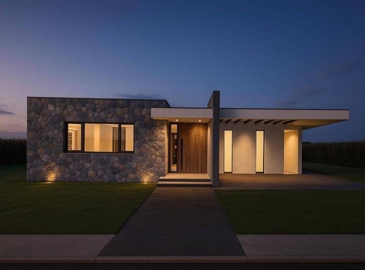 Casa · 220m² · 5 Ambientes