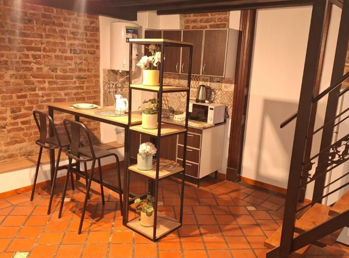 Departamento · 25m² · 1 Ambiente