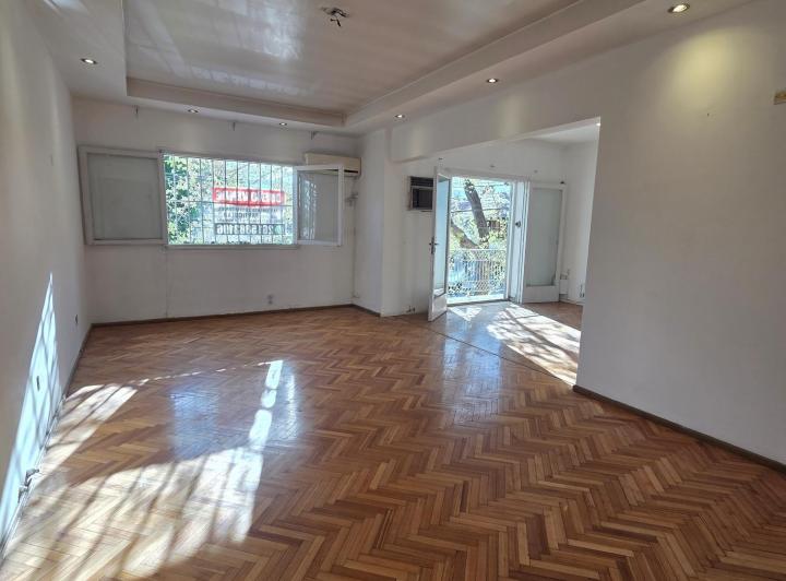 Departamento · 119m² · 5 Ambientes · 1 Cochera