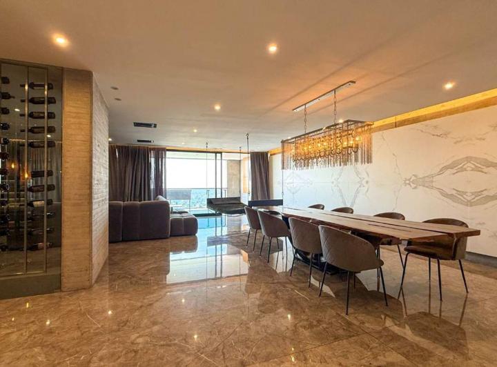Departamento · 246m² · 5 Ambientes · 2 Cocheras