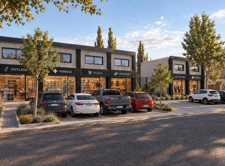 Terreno · 215m²