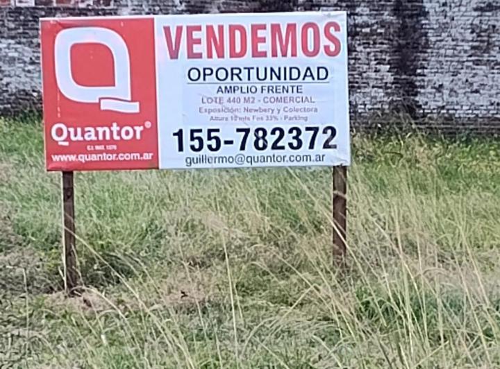 Terreno · 440m²