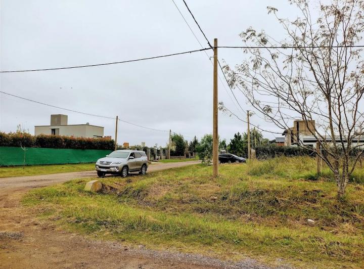 Terreno · 724m²