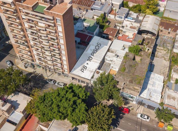 Terreno · 333m²