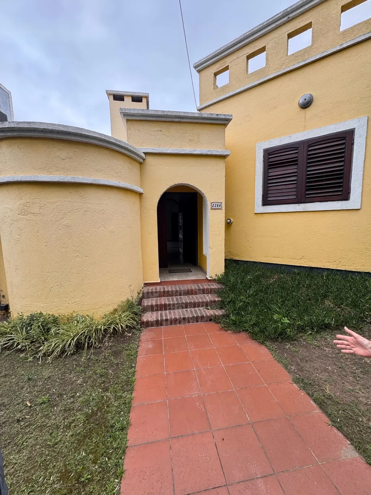 Casa en Parque Capital planta baja con pileta y cochera para 2 autos