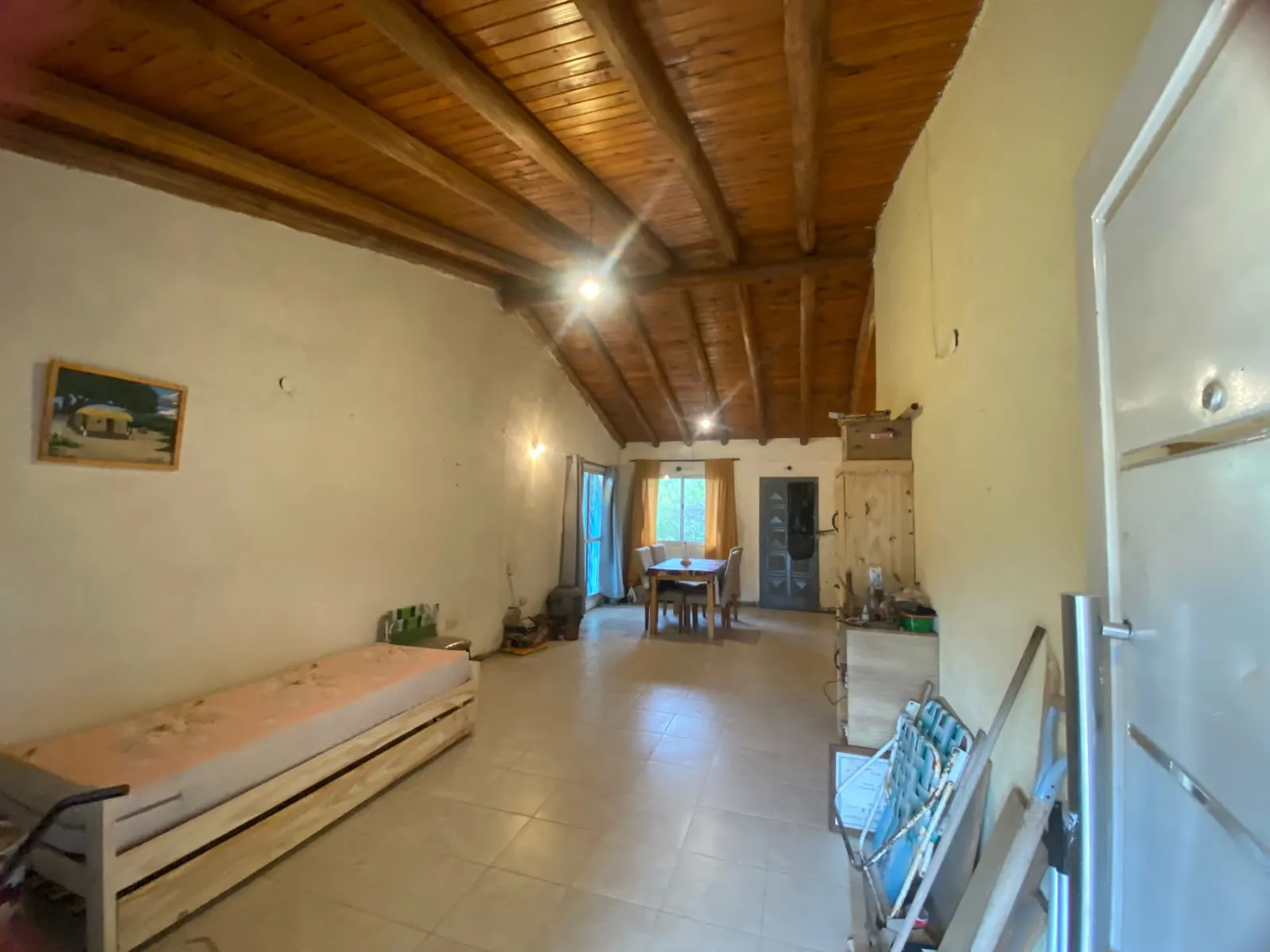 Vendo Casa San Sebastian Mina Clavero a 4 Cdras Ruta y Hospital