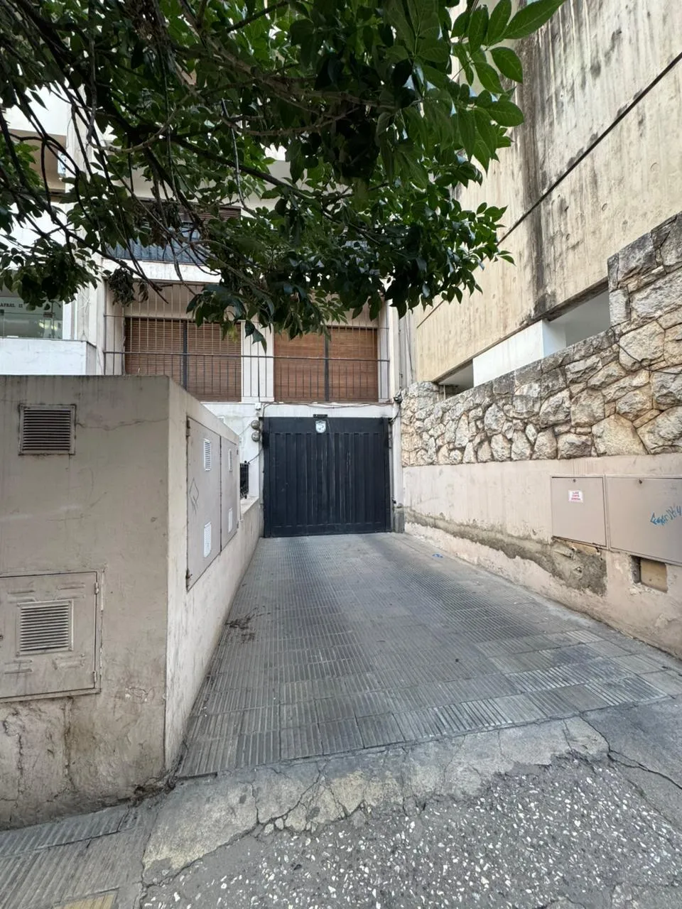 COCHERA EN VENTA EN NUEVA CÓRDOBA - PATIO OLMOS