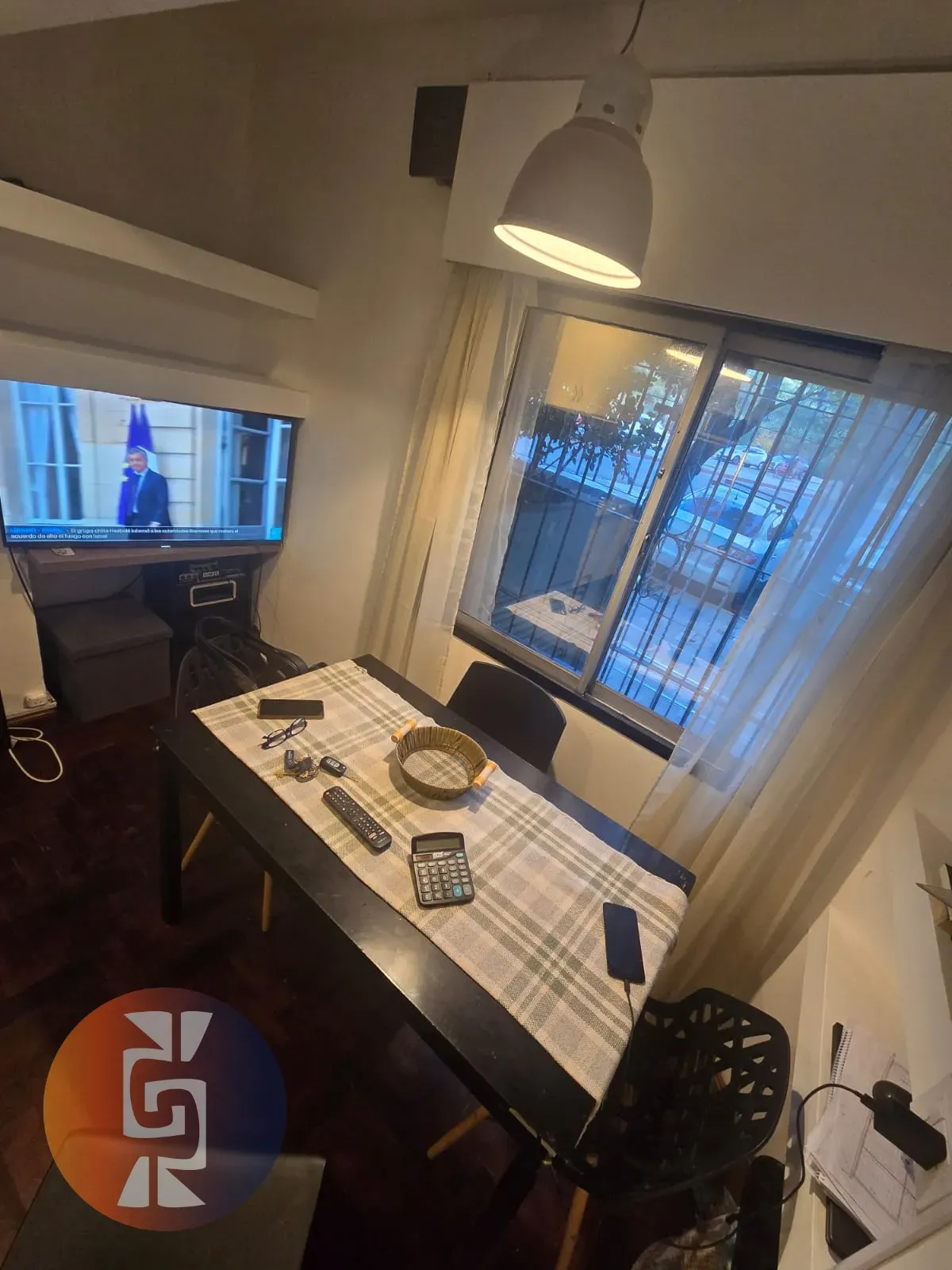 Nueva Cordoba Hermoso Monoambiente Amoblado y Equipado, Listo Para Habitar