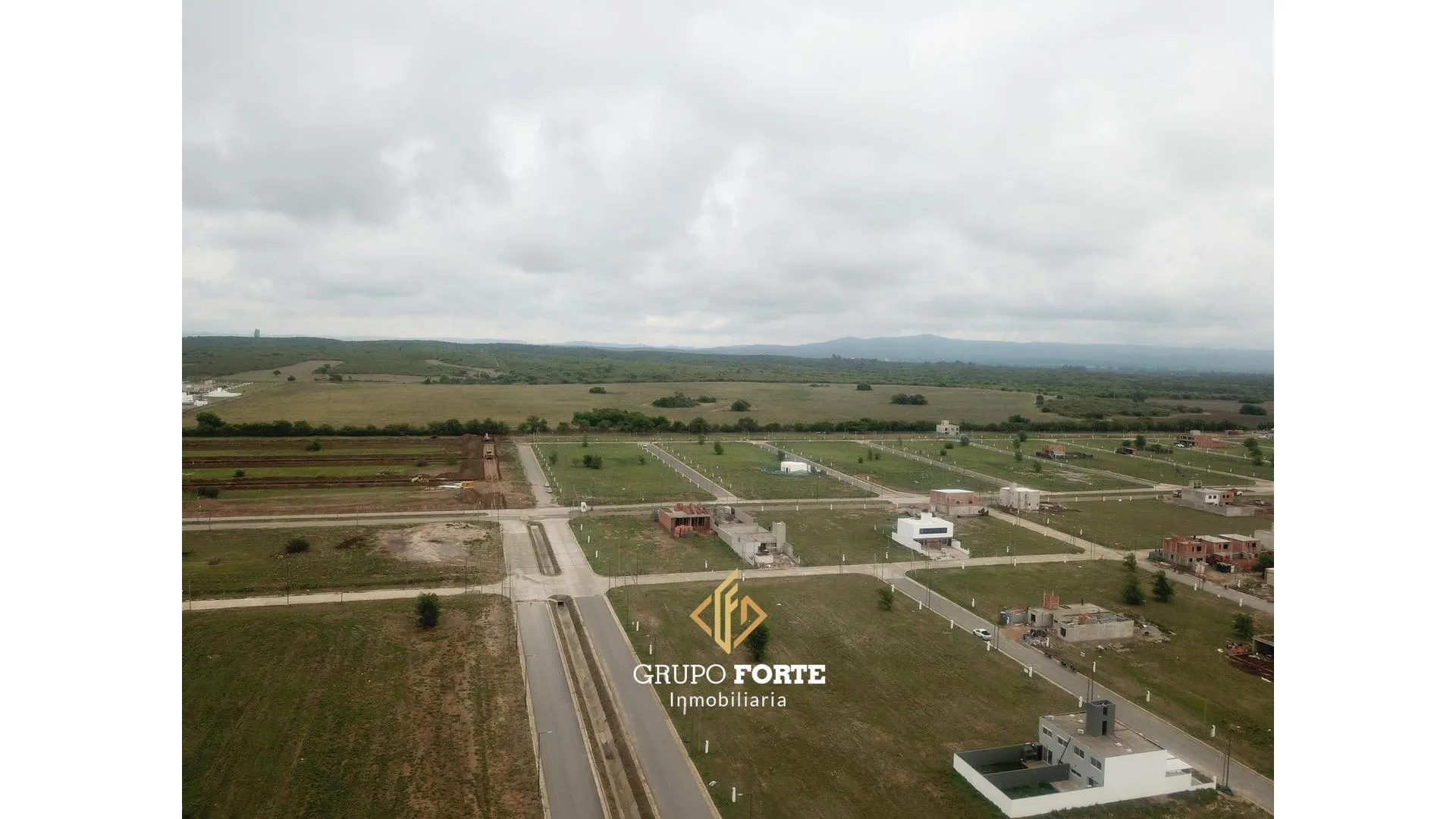 Terreno en venta Docta