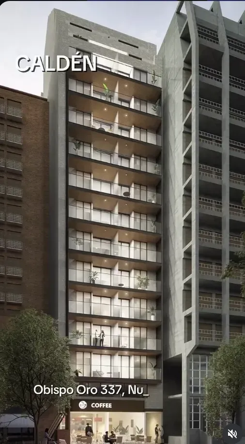Dúplex 126 m² en Obispo Oro 387 e/ Chacabuco y Salguero – Nueva Córdoba