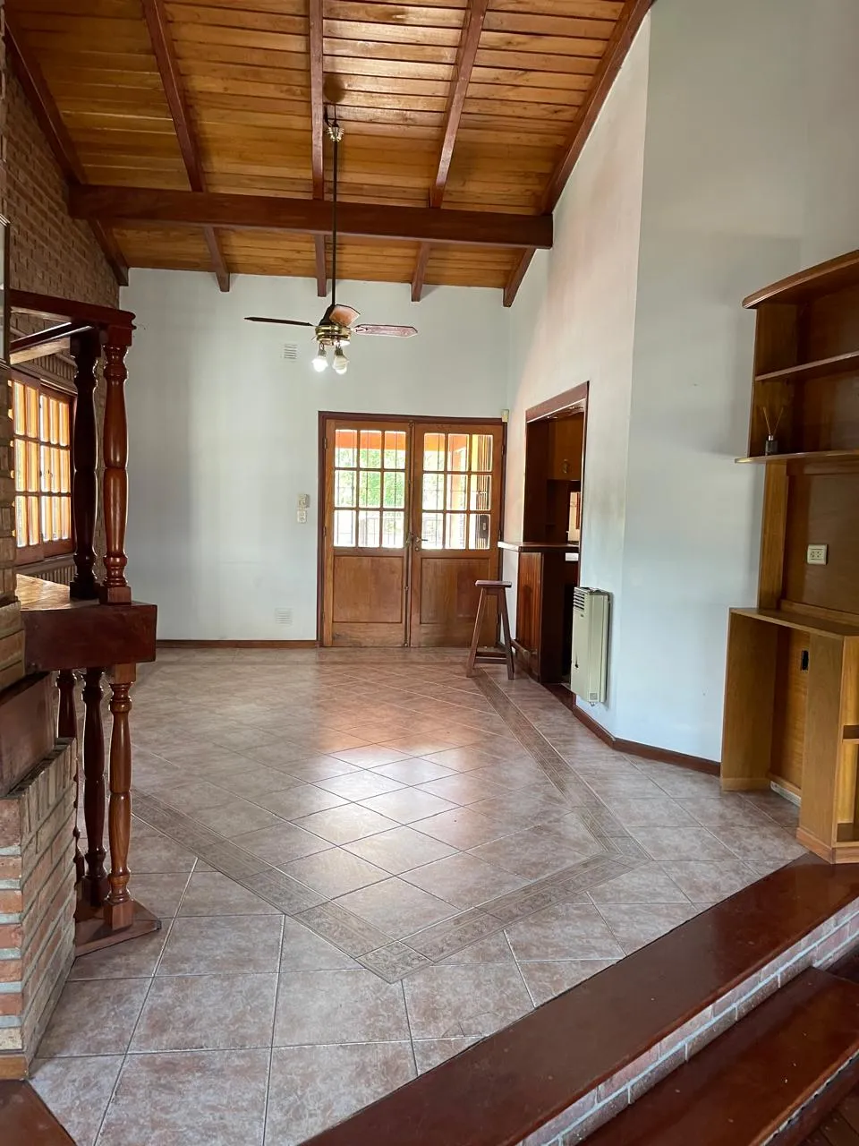 Villa Alende Casa en PA de 2 dormitorios- Av Goycoechea 2167- Pileta- Cochera