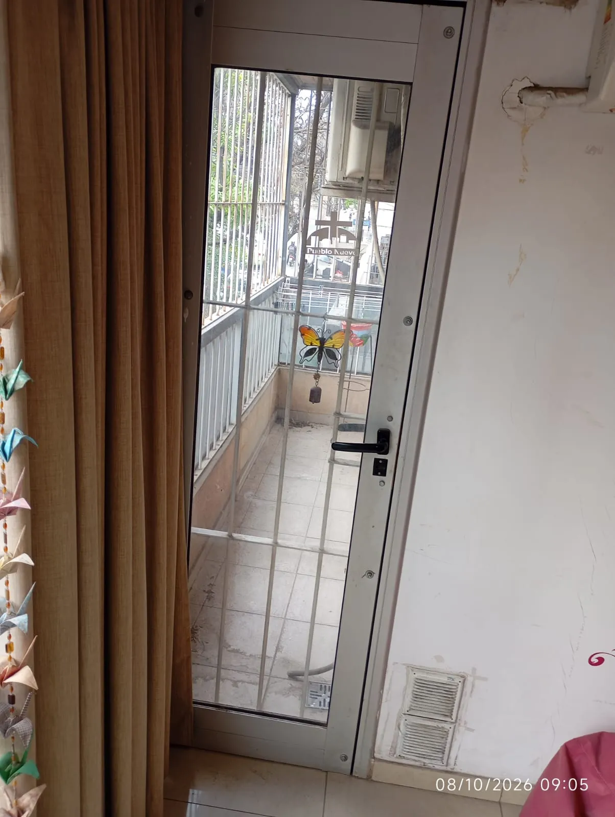 Departamento temporal amoblado en Nueva Córdoba – hasta 4 personas