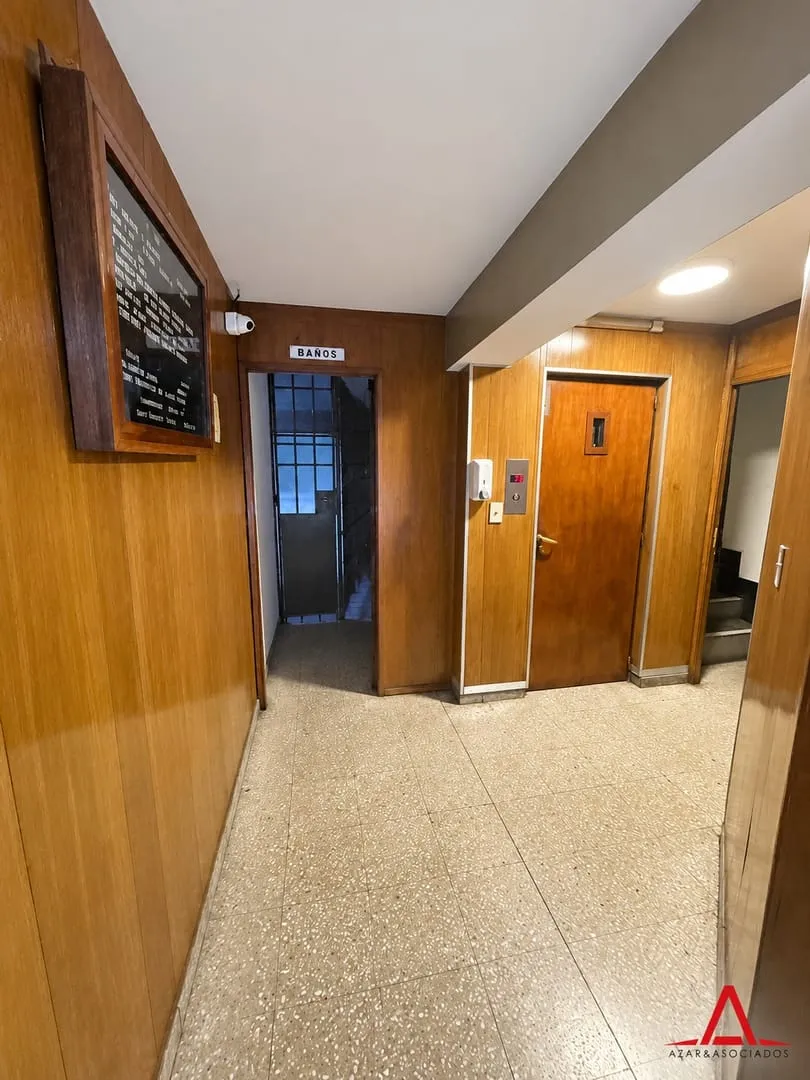 Oficina en venta Duarte Quirós 631, piso 6 oficina 4