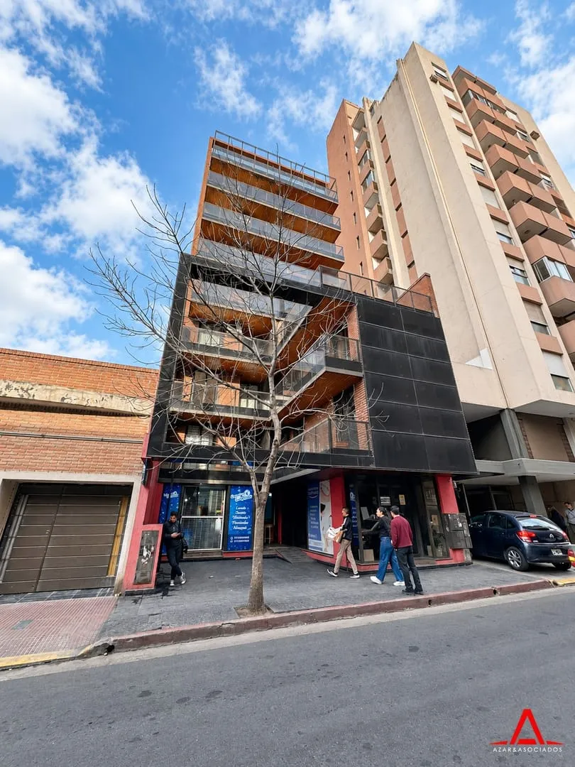 Departamento de 1 dormitorio en alquiler - Paraná 185, piso 5 A, Centro