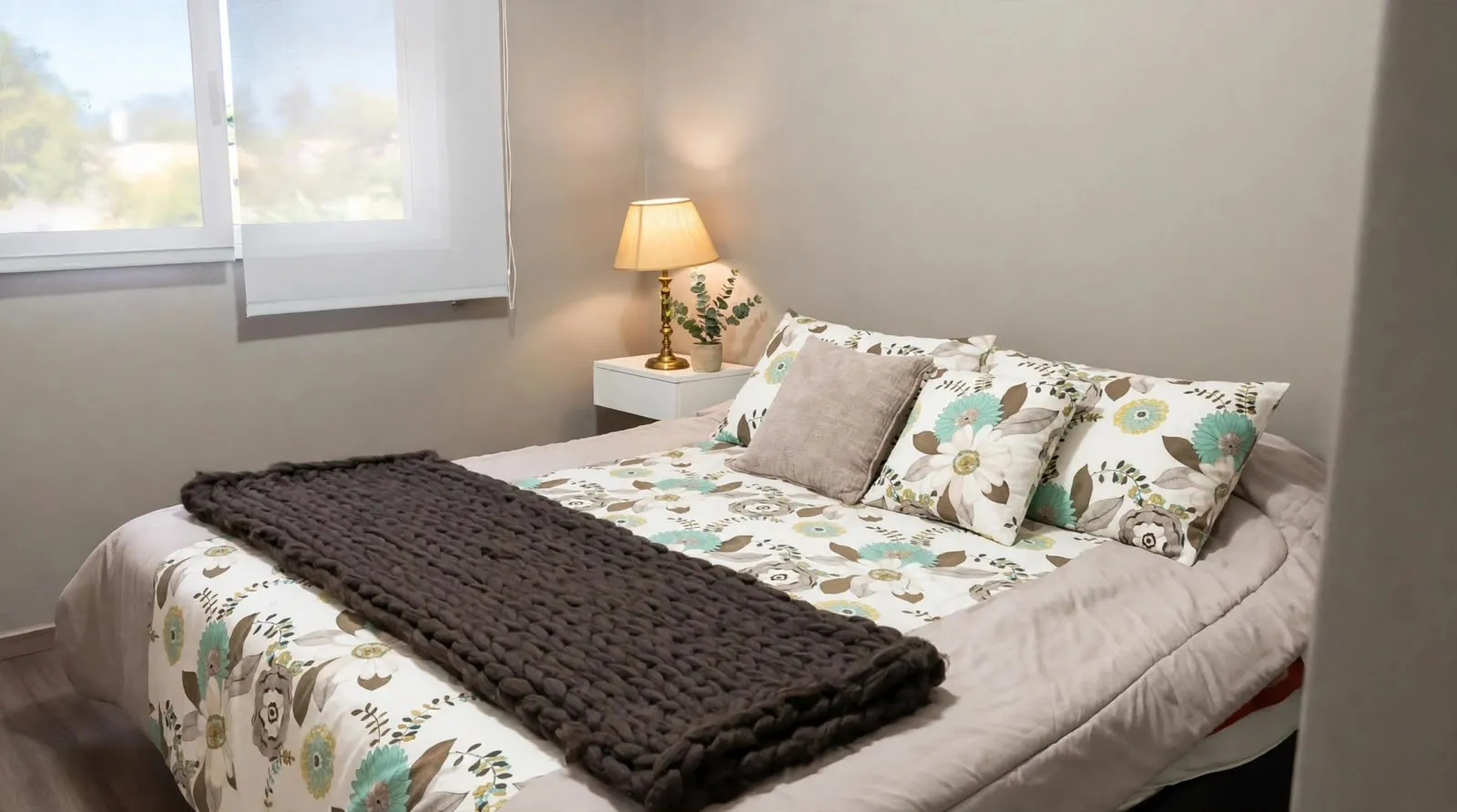 ¡ALQUILO CASA 2 DORM EN B° LA QUEBRADA - RÍO CEBALLOS!
