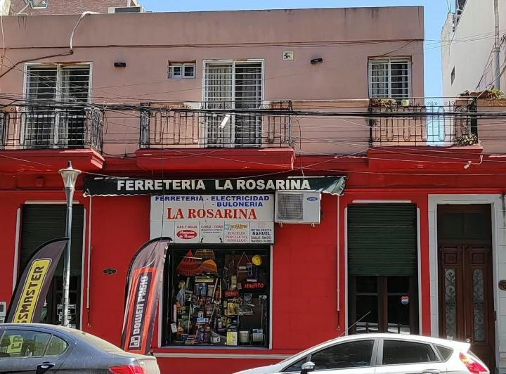 Local comercial · 257m² · 4 Ambientes