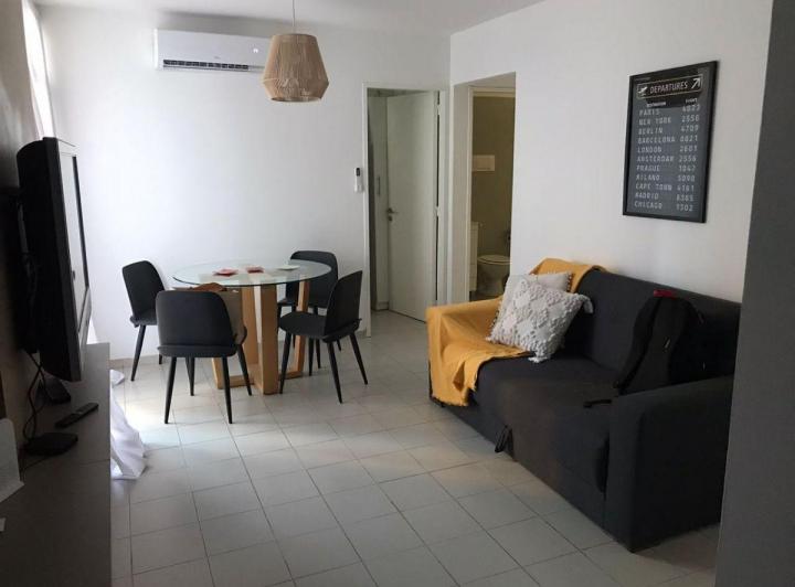 Departamento · 45m² · 4 Ambientes
