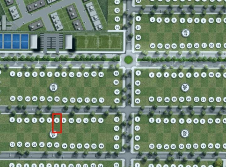 Terreno · 250m²