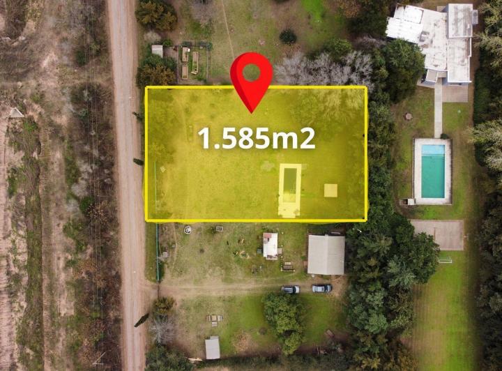 Terreno · 1585m²
