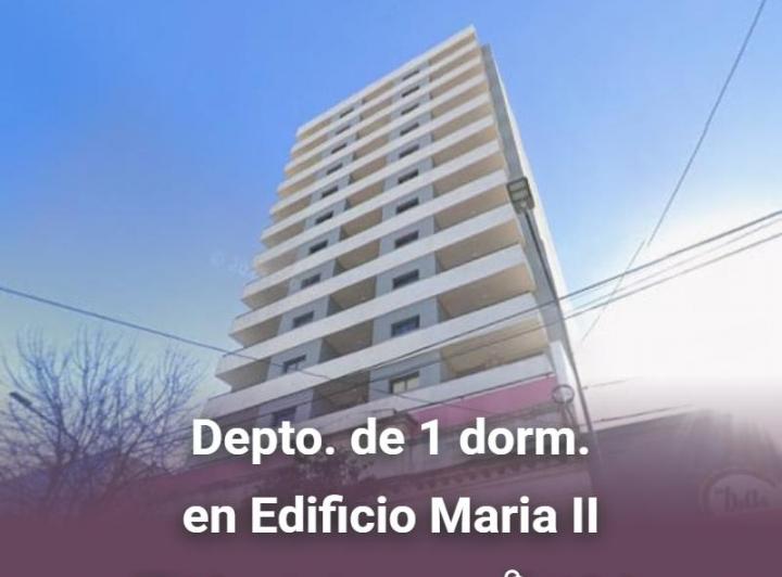 Departamento · 44m² · 5 Ambientes