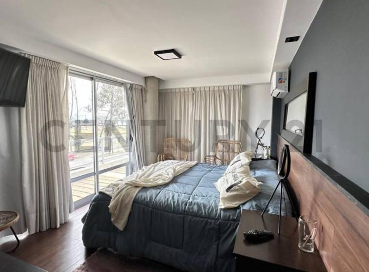 Departamento · 125m² · 4 Ambientes · 1 Cochera