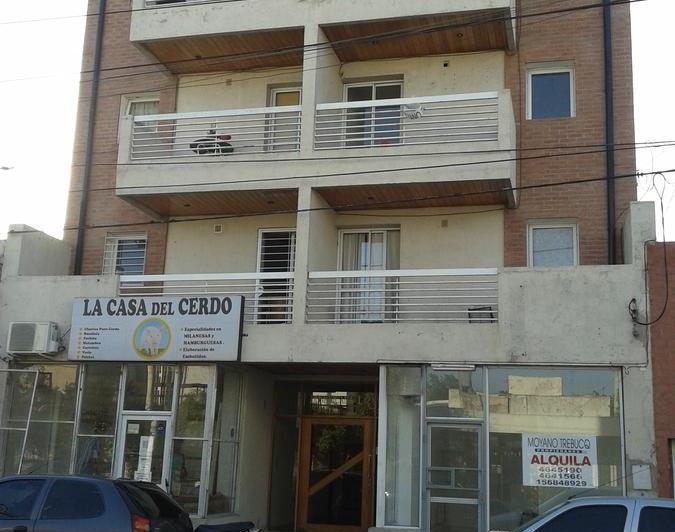 Departamento · 51m² · 2 Dormitorios