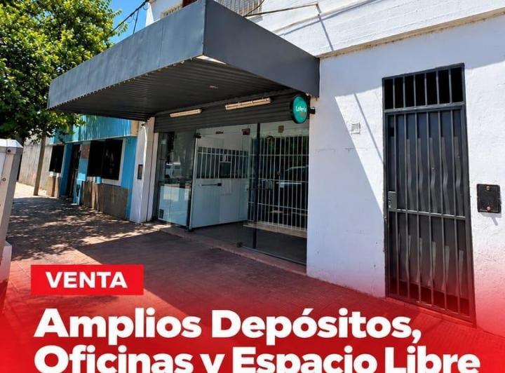 Local comercial · 350m² · 1 Ambiente