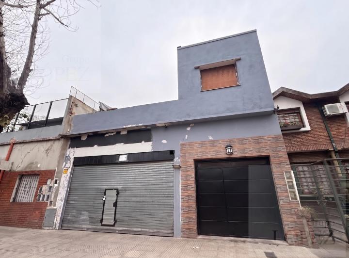 Casa · 160m² · 4 Ambientes · 1 Cochera