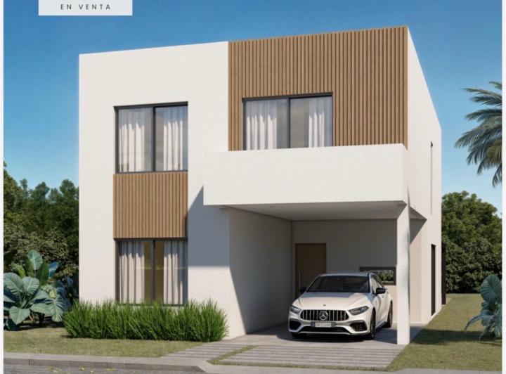Casa · 120m² · 4 Ambientes · 1 Cochera