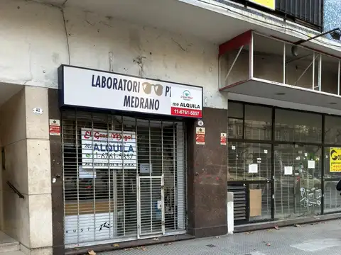Local en Alquiler en Almagro, Capital Federal