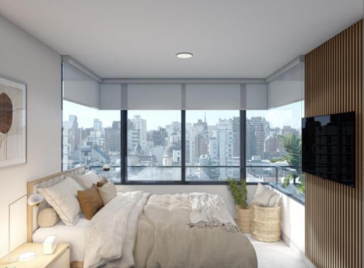 Departamento · 66m² · 2 Ambientes