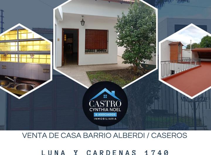 Casa · 191m² · 7 Ambientes · 1 Cochera