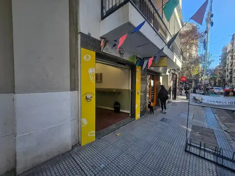 Local en Alquiler en Recoleta, Capital Federal