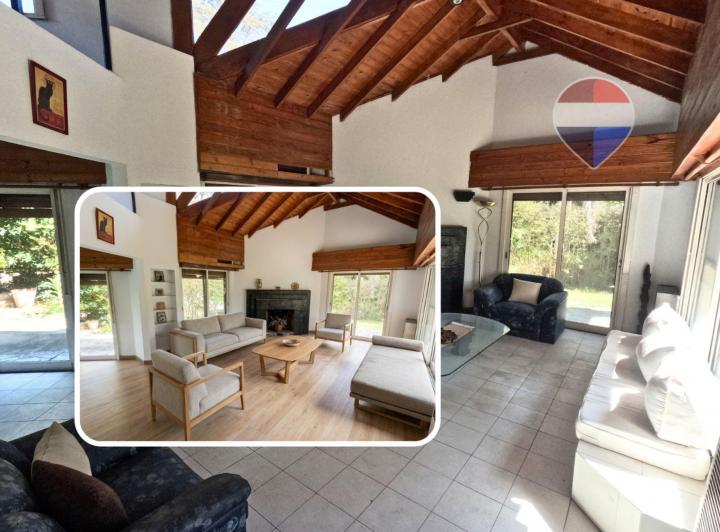 Casa · 108m² · 3 Ambientes · 1 Cochera