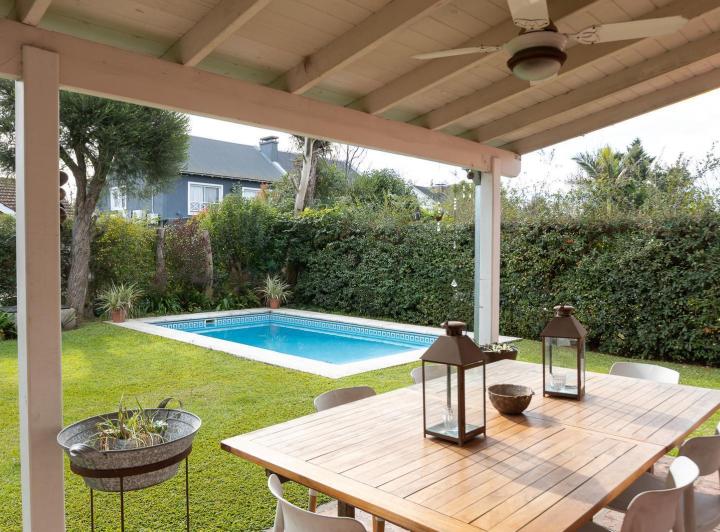 Casa · 150m² · 5 Ambientes · 3 Cocheras
