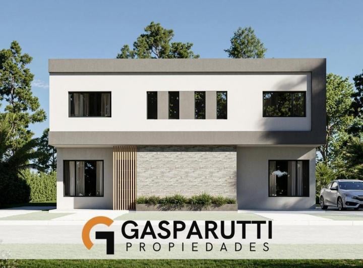 Casa · 127m² · 4 Ambientes · 4 Cocheras