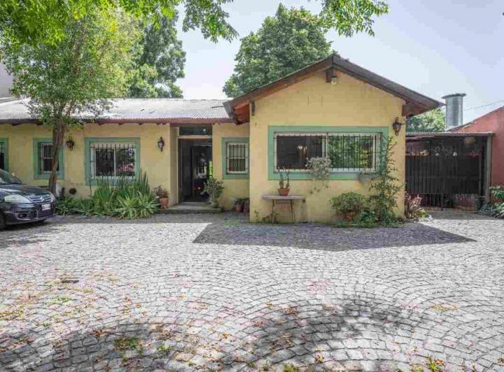 Casa · 163m² · 5 Ambientes