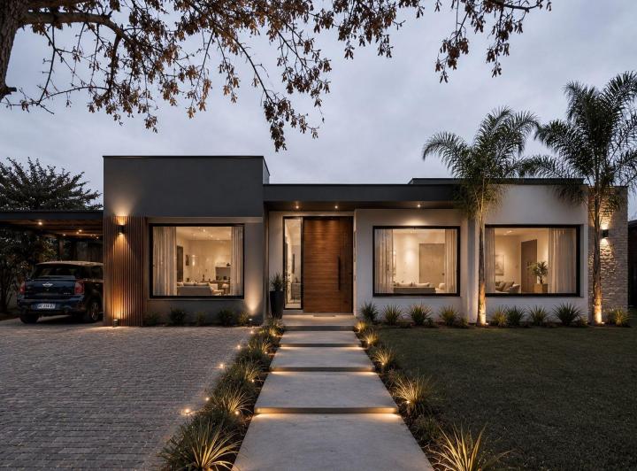 Casa · 144m² · 5 Ambientes · 1 Cochera