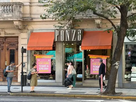 Local en Alquiler en Recoleta, CABA