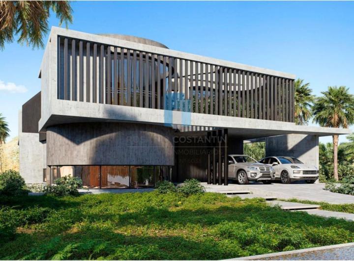 Casa · 428m² · 4 Dormitorios