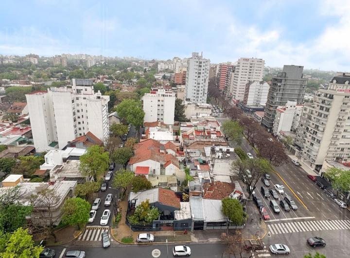 Departamento · 61m² · 3 Ambientes · 1 Cochera