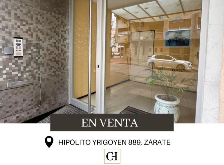 Departamento · 41m² · 2 Ambientes