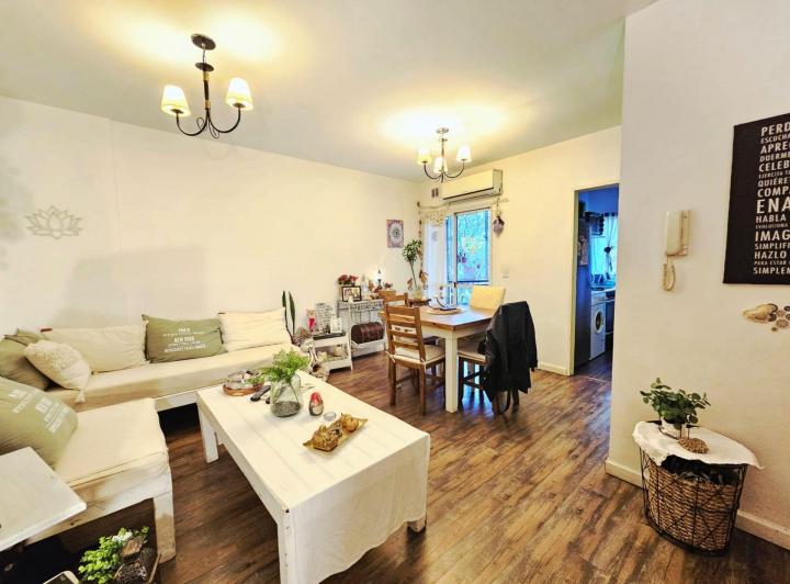 Departamento · 51m² · 3 Ambientes