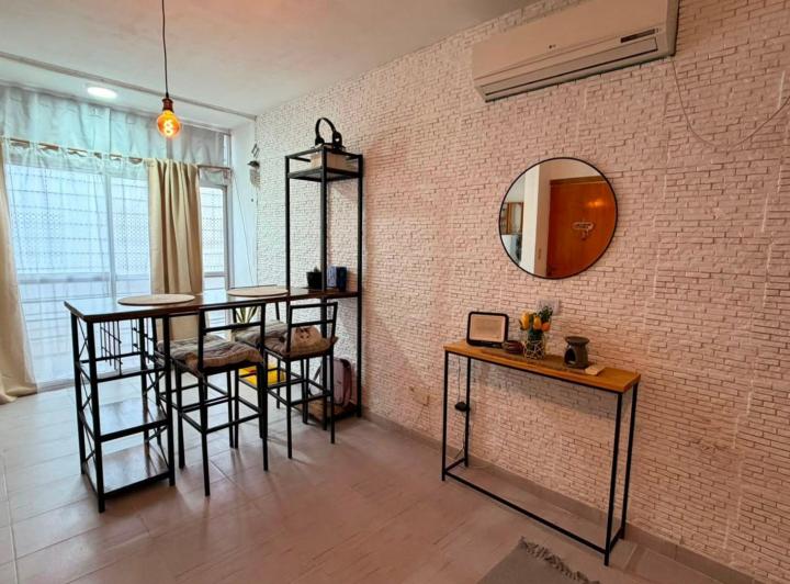Departamento · 33m² · 2 Ambientes