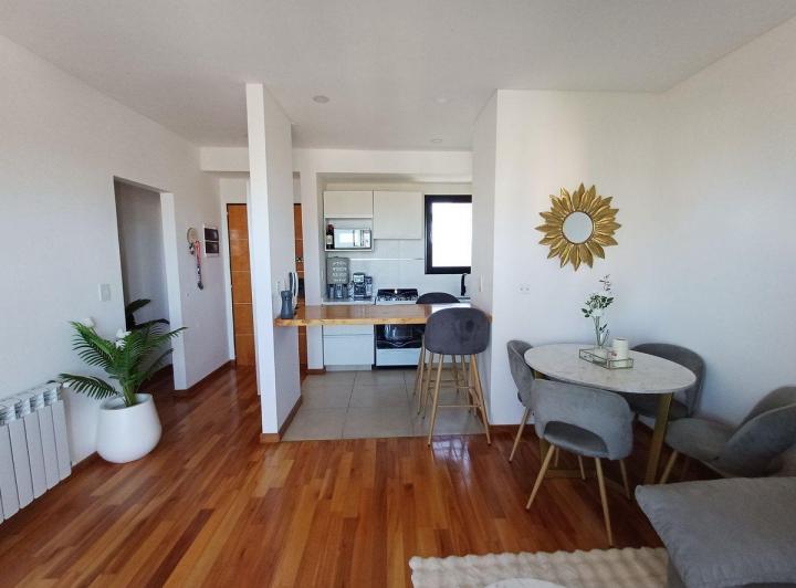 Departamento · 39m² · 2 Ambientes · 1 Cochera