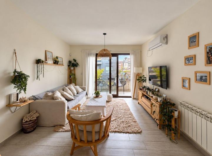 Departamento · 65m² · 3 Ambientes · 1 Cochera