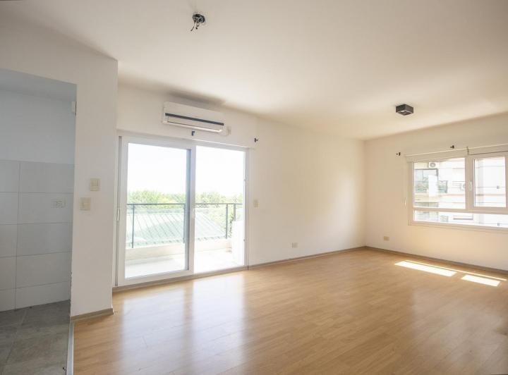 Departamento · 63m² · 3 Ambientes · 1 Cochera